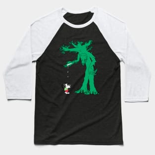 The Giving Treebeard Baseball T-Shirt